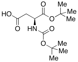 N-tert-Boc-L-aspartic Acid tert-Butyl Ester