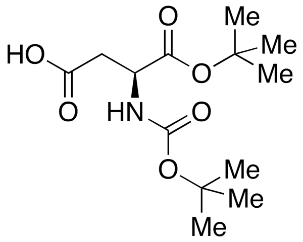 N-tert-Boc-L-aspartic Acid tert-Butyl Ester