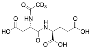 Spaglumic Acid-d3
