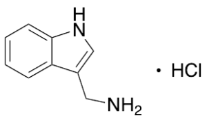 (1H-Indol-3-yl)methanamine Hydrochloride