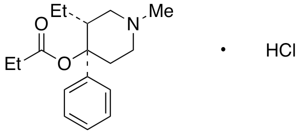 Betameprodine Hydrochloride