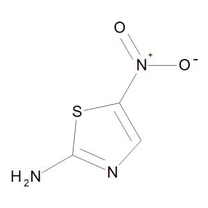 2-Amino-5-nitrothiazole