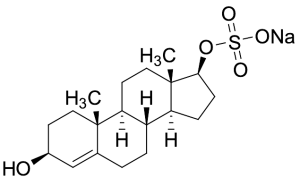 4-Androsten-3beta,17beta-diol 17-Sulfate Sodium Salt