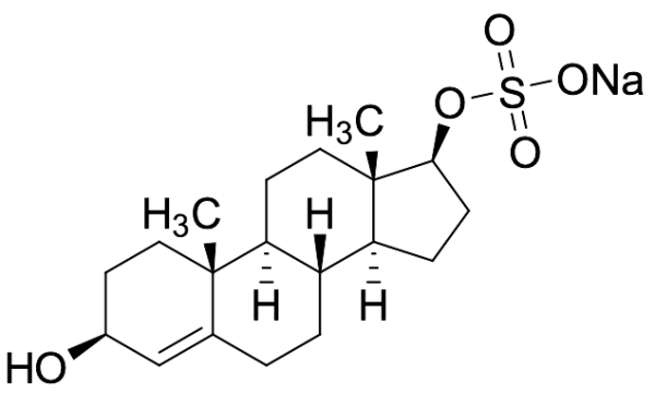 4-Androsten-3beta,17beta-diol 17-Sulfate Sodium Salt