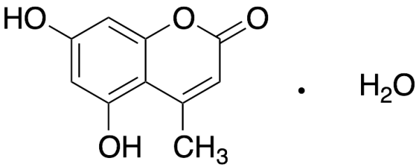 5,7-Dihydroxy-4-methyl-2H-chromen-2-one Monohydrate