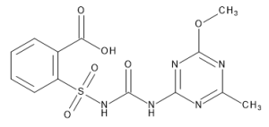Metsulfuron
