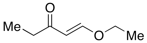 (E)-1-Ethoxy-1-penten-3-one (>90%)