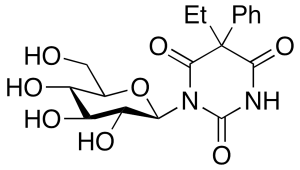 Phenobarbital N-b-D-Glucoside (1.0mg/ml in Acetonitrile)