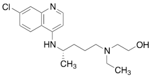 (S)-Hydroxychloroquine