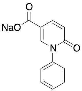 5-Carboxy-N-phenyl-2-1H-pyridone, Sodium Salt