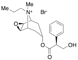 N-Desbutyl-N-propylscopolammonium Bromide