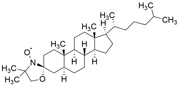 3Beta-DOXYL-5alpha-cholestane, Free Radical