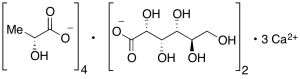 Calcium Lactate Gluconate (Mixture)