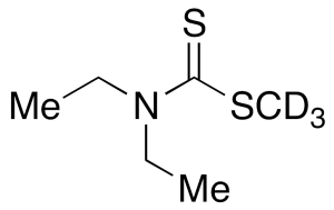 Methyl Diethyldithiocarbamate-d3