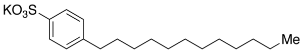 4-Dodecylbenzenesulfonic Acid Potassium Salt