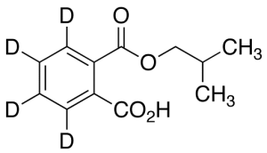 Monoisobutyl Phthalate-d4