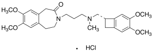 Ivabradine Hydrochloride
