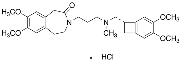 Ivabradine Hydrochloride