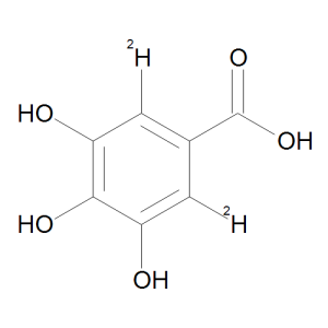 Gallic Acid-d2