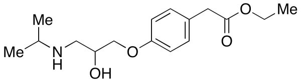 Metoprolol Acid Ethyl Ester