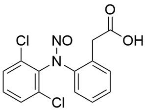 N-Nitrosodiclofenac