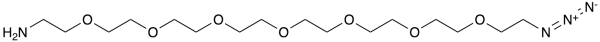 Azido-PEG7-amine