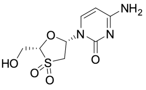 Lamivudine Sulfone