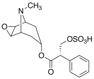 Scopolamine Sulfate