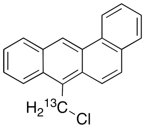 Benz[a]anthracene-7-chloromethane-13C