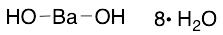 Barium Hydroxide Octahydrate