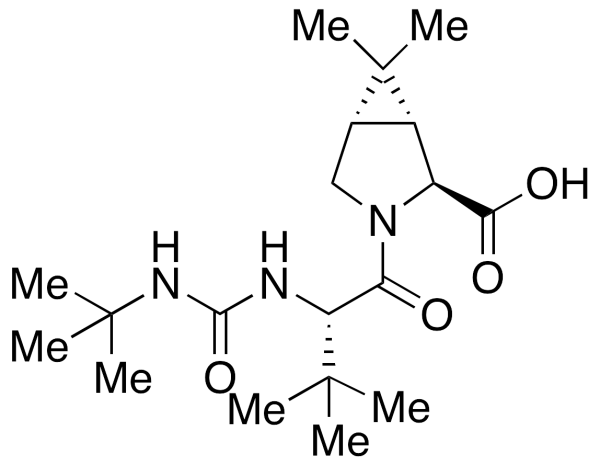 Boceprevir Metabolite M4