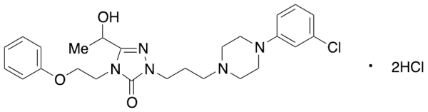 Hydroxy Nefazodone Dihydrochloride