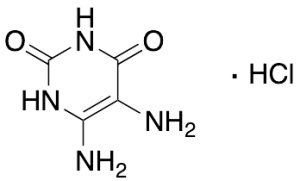 5,6-Diamino-2,4-dihydroxypyrimidine, Hydrochloride Salt