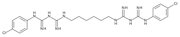 Chlorhexidine