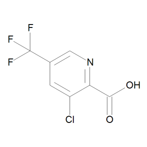 3-Chloro-5-(trifluoromethyl)pyridine-2-carboxylic acid