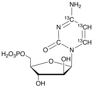 Cytarabine-13C3  5’-Monophosphate