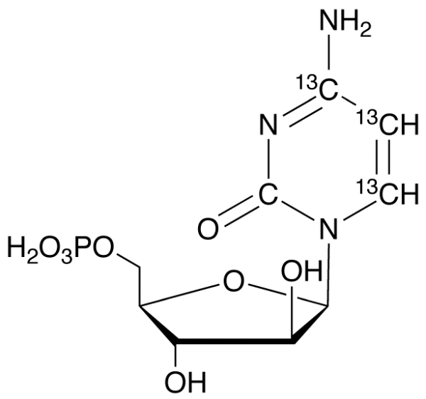 Cytarabine-13C3  5’-Monophosphate
