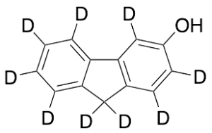 Fluoren-3-ol-d9 (Major)
