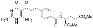 LY 368962 Dimethyl Ester