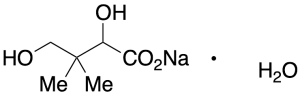 (RS)-Pantoic Acid Sodium Salt Monohydrate