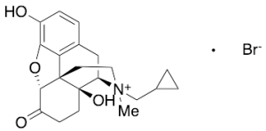 N-Methyl Naltrexone Bromide