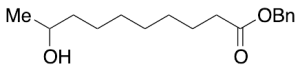 9-Hydroxydecanoic Acid Benzyl Ester