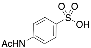 4-Acetamidobenzenesulfonic Acid