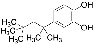 4-(2,4,4-Trimethylpentan-2-yl)benzene-1,2-diol