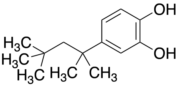 4-(2,4,4-Trimethylpentan-2-yl)benzene-1,2-diol