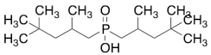 Bis(2,4,4-trimethylpentyl)phosphinic Acid