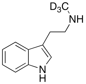 N-Methyltryptamine-d3