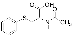 2-(Acetylamino)-3-(phenylthio)propanoic Acid