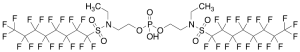 N-Ethyl-N-(2-hydroxyethyl)perfluorooctanesulfonamide Phosphate Diester