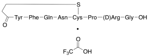9-(Glycine)Desmopressin Trifluoroacetic Acid Salt